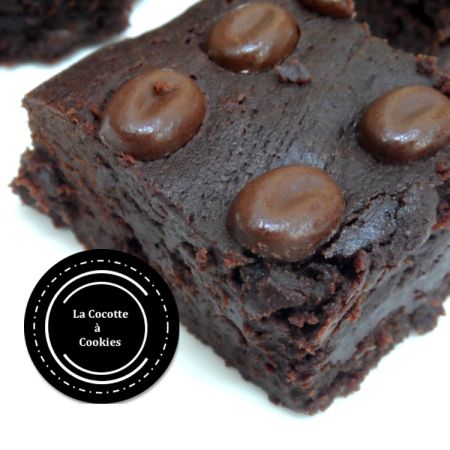 Brownies Chocolat/Café d'inspiration Michalakienne :)
